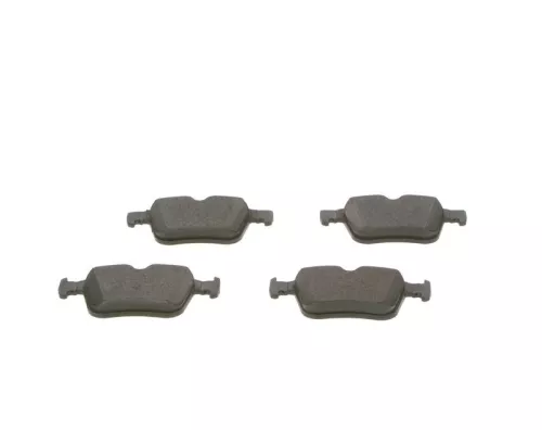 BOSCH Brake Pad Set, disc brake (0 986 495 394)