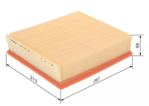 BOSCH Air Filter (1457433046)