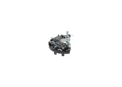 BOSCH Rectifier, alternator (1 986 AE0 257)