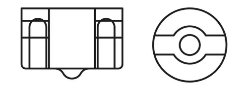 BOSCH Bulb, direction indicator (1 987 302 222)