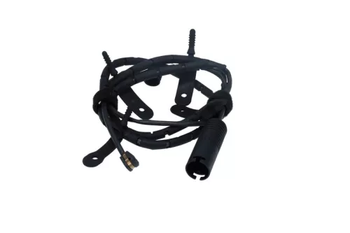 Warning Contact, brake pad wear