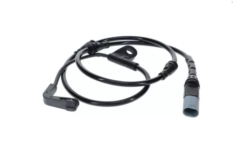 Warning Contact, brake pad wear