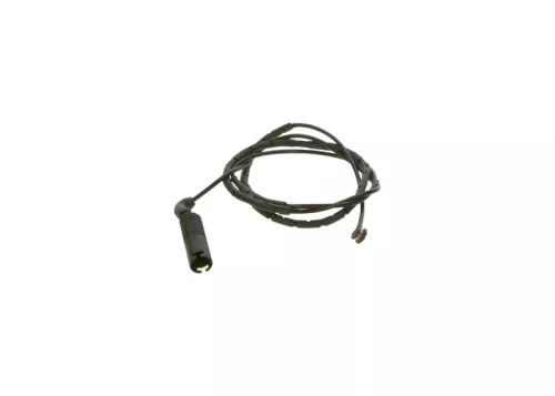 Warning Contact, brake pad wear