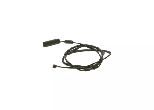 BOSCH Warning Contact, brake pad wear (1987474944)