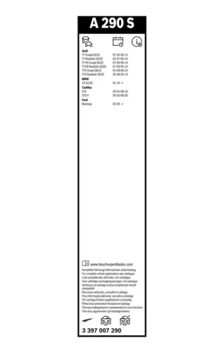 BOSCH Wiper Blade (3397007290)