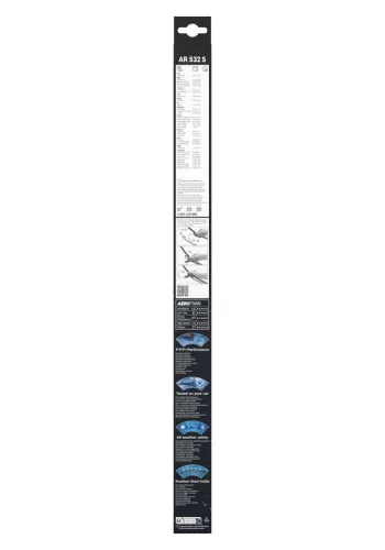 BOSCH Wiper Blade (3397118986)