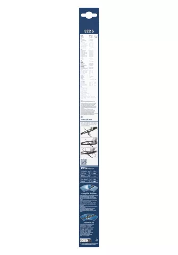 BOSCH Wiper Blade (3397118404)