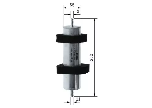 BOSCH Fuel Filter (F026402068)