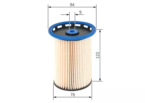 BOSCH Fuel Filter (F026402855)