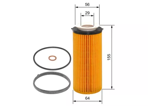 BOSCH Oil Filter (F026407094)