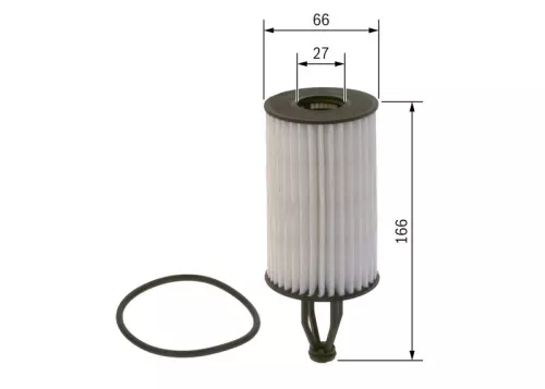 BOSCH Oil Filter (F026407199)