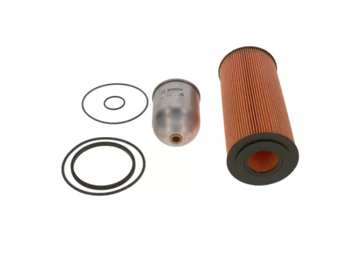 BOSCH Oil Filter (F 026 407 212)