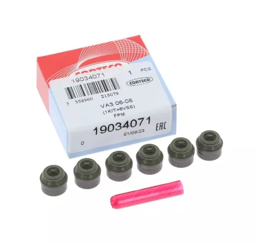 Seal Set, valve stem