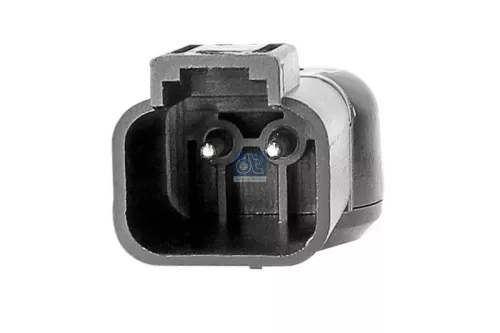 DT Spare Parts Expansion Tank, coolant (1.11290)