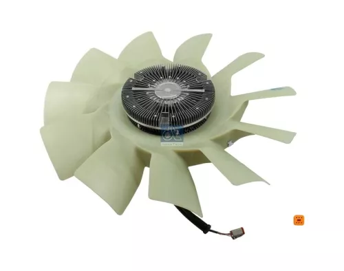 Fan, engine cooling