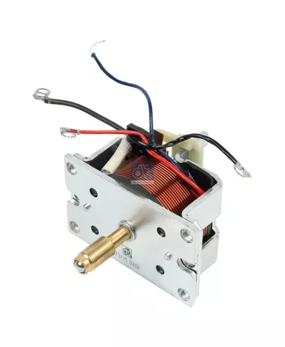 Solenoid Switch, starter