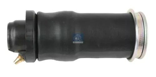 Bellow, driver cab suspension