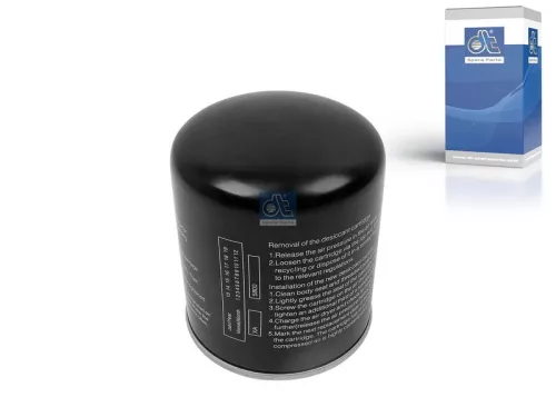 Air Dryer Cartridge, compressed-air system