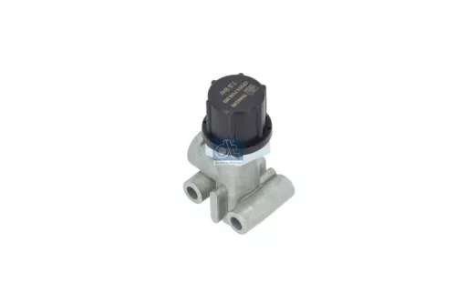 DT Spare Parts EGR valve, exhaust control (2.14262)