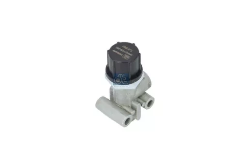DT Spare Parts EGR valve, exhaust control (2.14262)