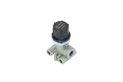 DT Spare Parts EGR valve, exhaust control (2.14262)