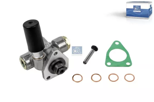 Pump, fuel pre-supply