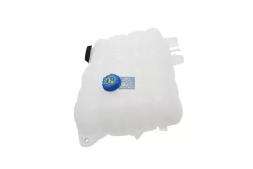 DT Spare Parts Expansion Tank, coolant (2.15743)