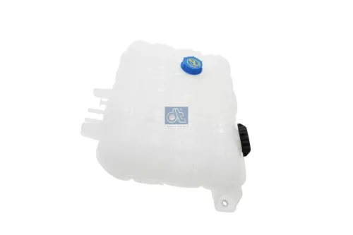 DT Spare Parts Expansion Tank, coolant (2.15743)