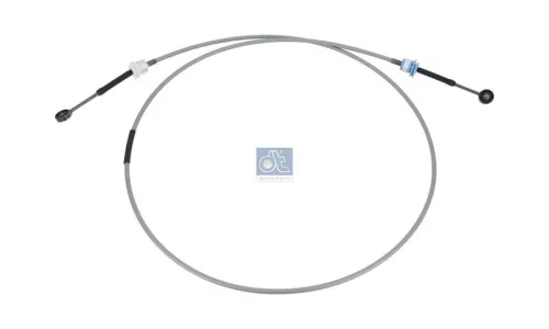 DT Spare Parts Cable Pull, manual transmission (2.32914)