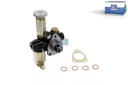 Pump, fuel pre-supply