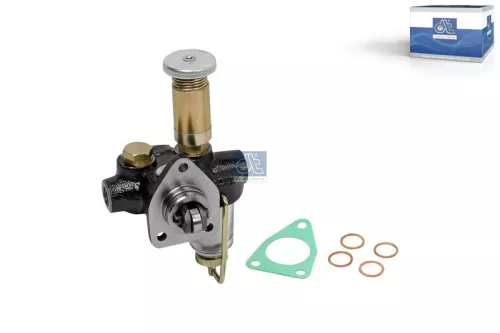 Pump, fuel pre-supply