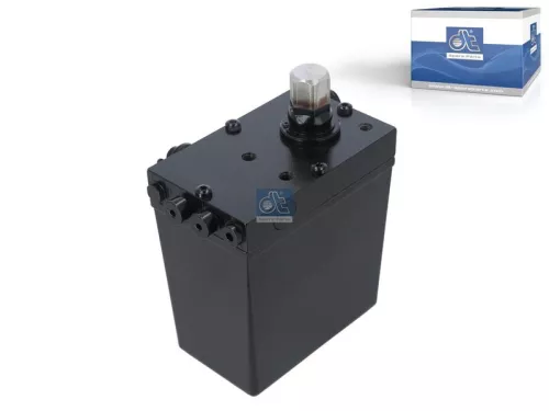 Tilt Pump, driver cab