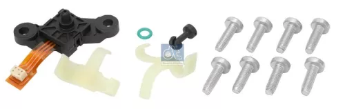 Sensor, switch module