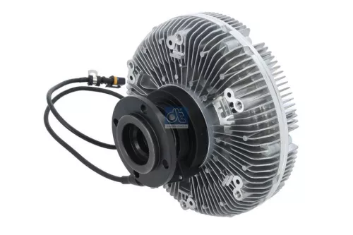 DT Spare Parts Clutch, radiator fan (3.15226)