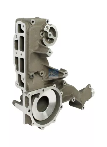 DT Spare Parts Housing, water pump (3.16060)