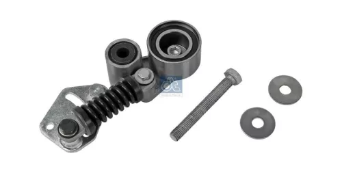 Belt Tensioner, V-ribbed belt