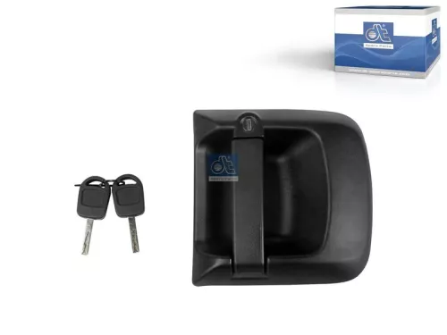 Exterior Door Handle