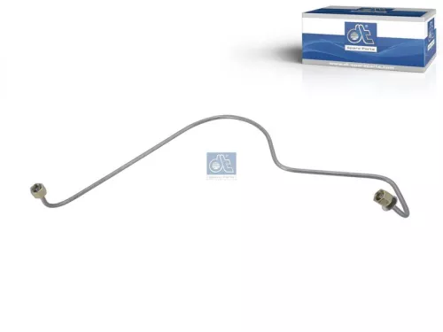 High Pressure Pipe, injection system