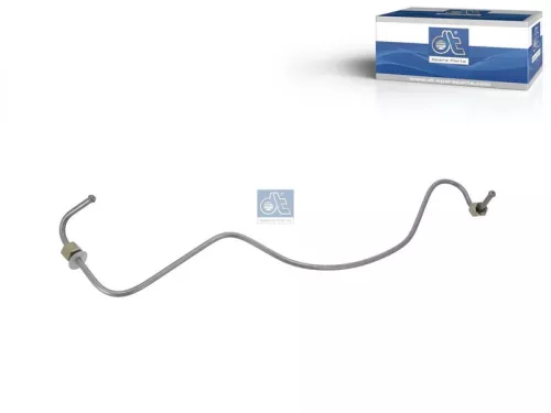 High Pressure Pipe, injection system