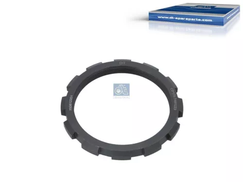 Axle Nut, drive shaft