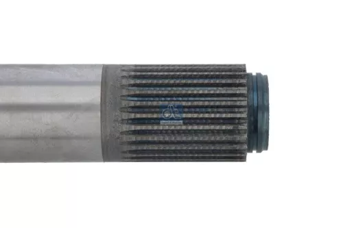 DT Spare Parts Brake Shaft, drum brake (4.60405)