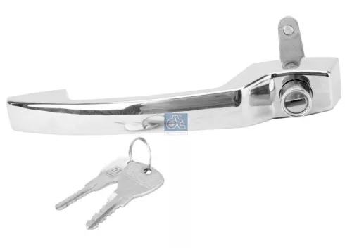 Exterior Door Handle