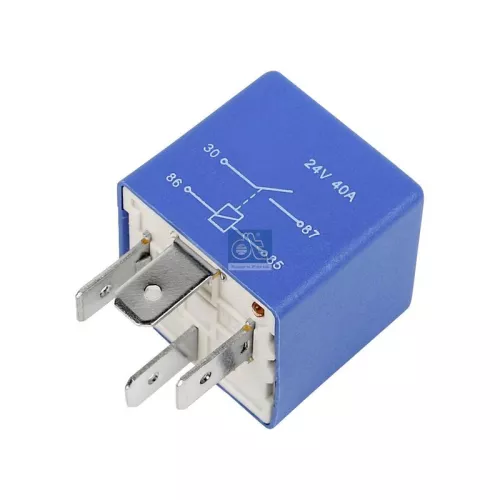 Multifunctional Relay