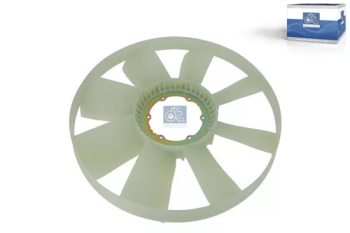 Fan Wheel, engine cooling