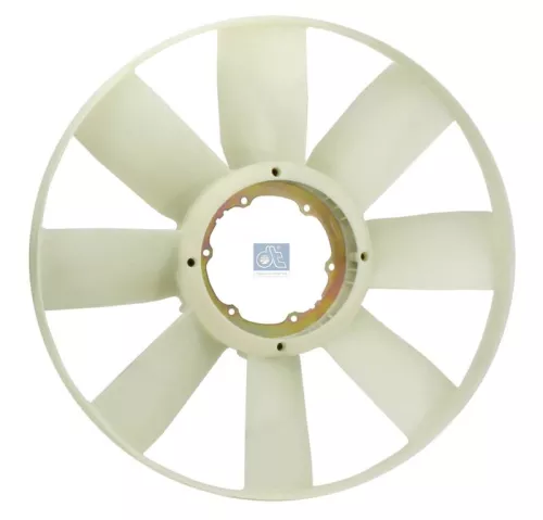 Fan Wheel, engine cooling