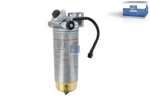 Water Separator, fuel system