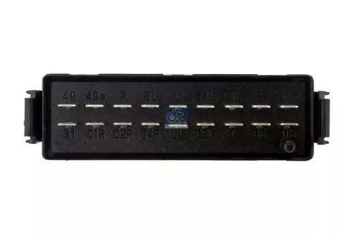 DT Spare Parts Flasher Unit (4.63310)