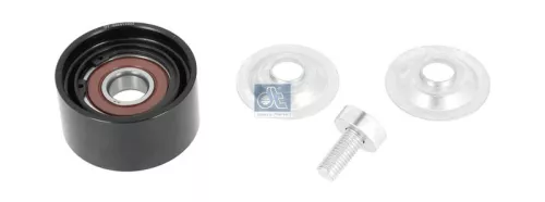 Deflection/Guide Pulley, V-ribbed belt