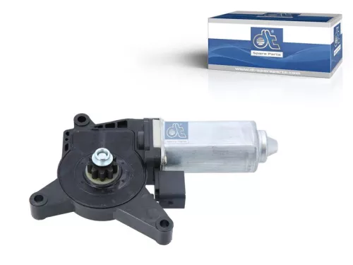 Electric Motor, window regulator