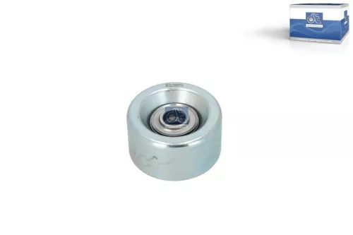 Deflection/Guide Pulley, V-ribbed belt